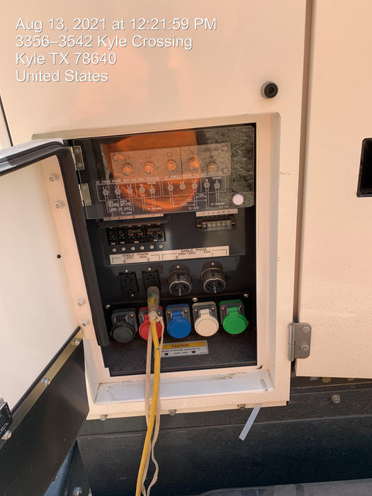 2021 AIRMAN SDG25S-8E1