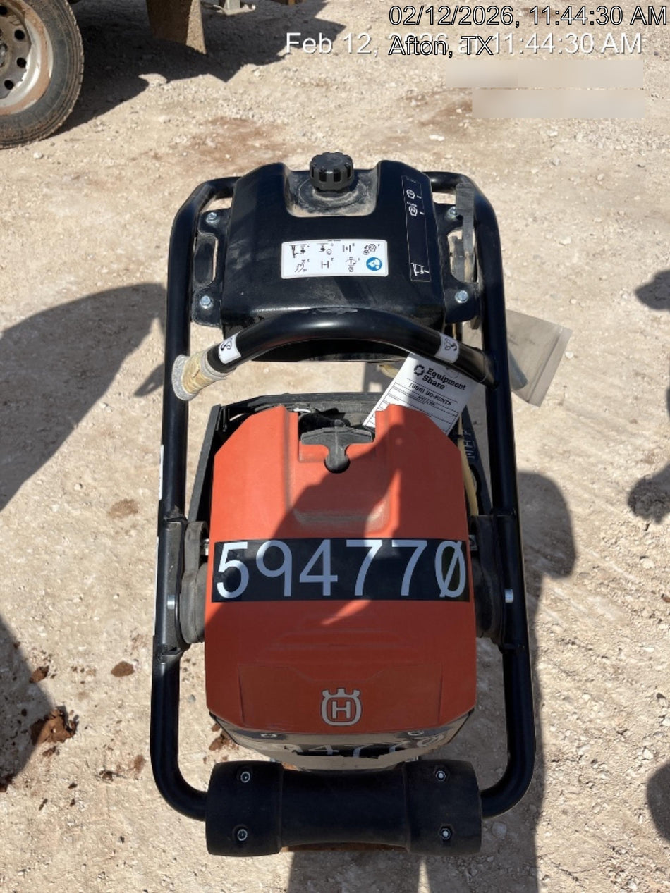 2025 HUSQVARNA LT6005