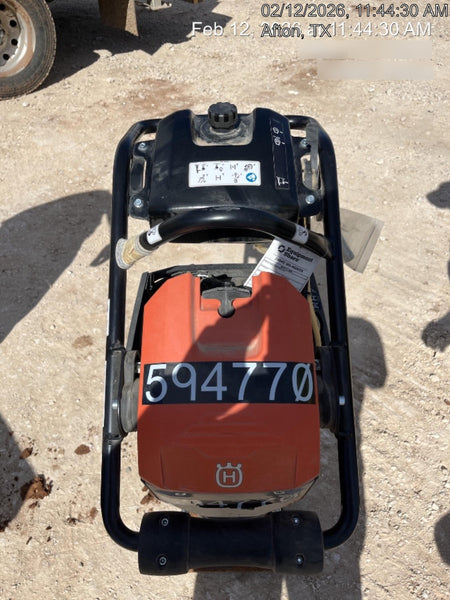 2025 HUSQVARNA LT6005
