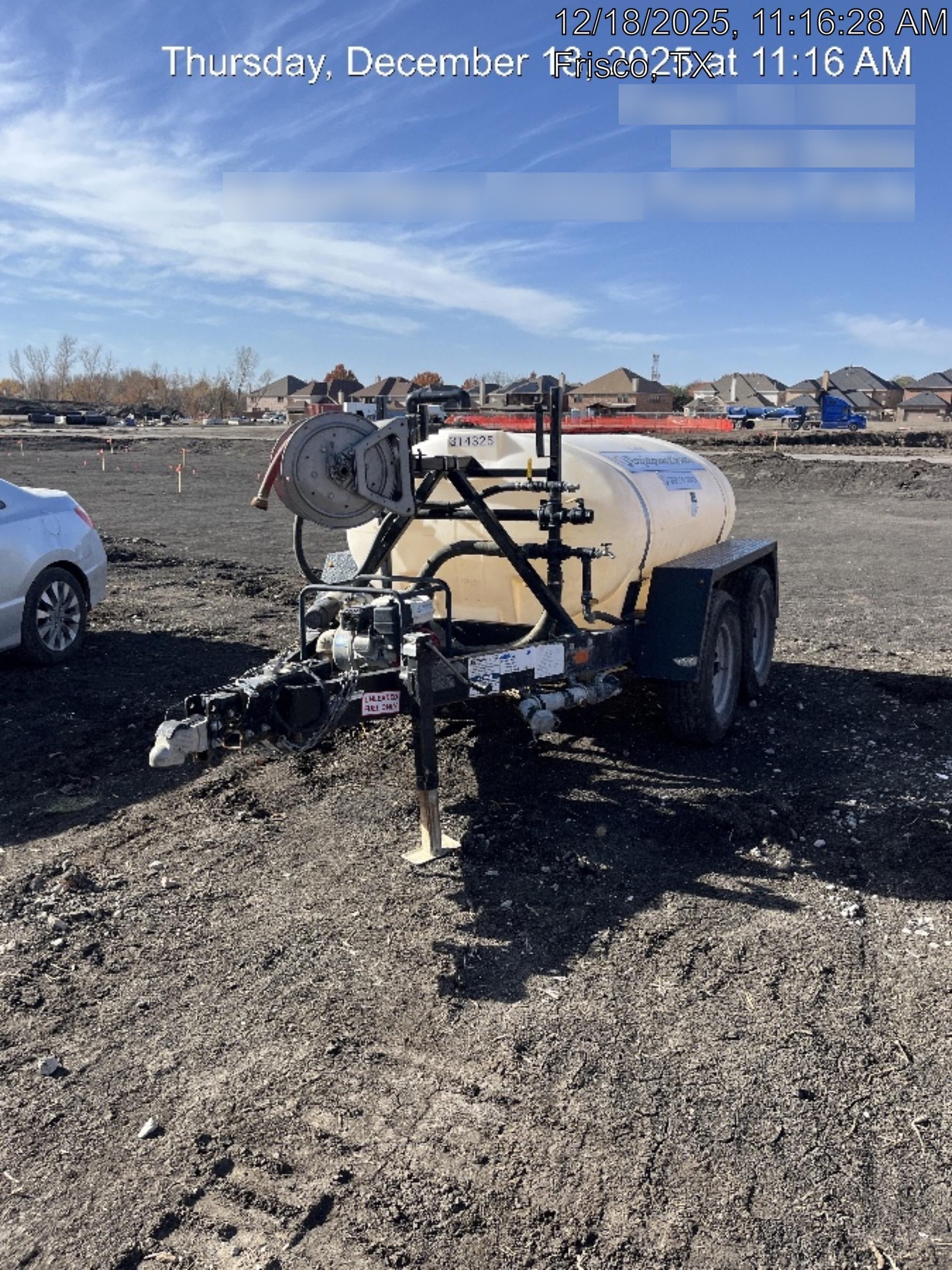 2023 WYLIE EXP-500L
