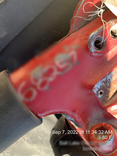 2020 CHICAGO PNEUMATIC CP0112 S