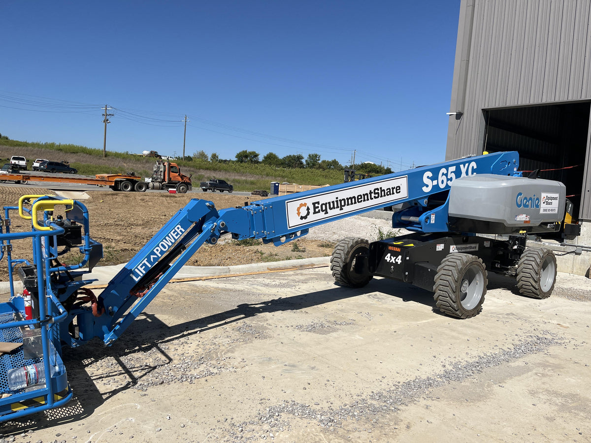 2023 GENIE S-65 XC