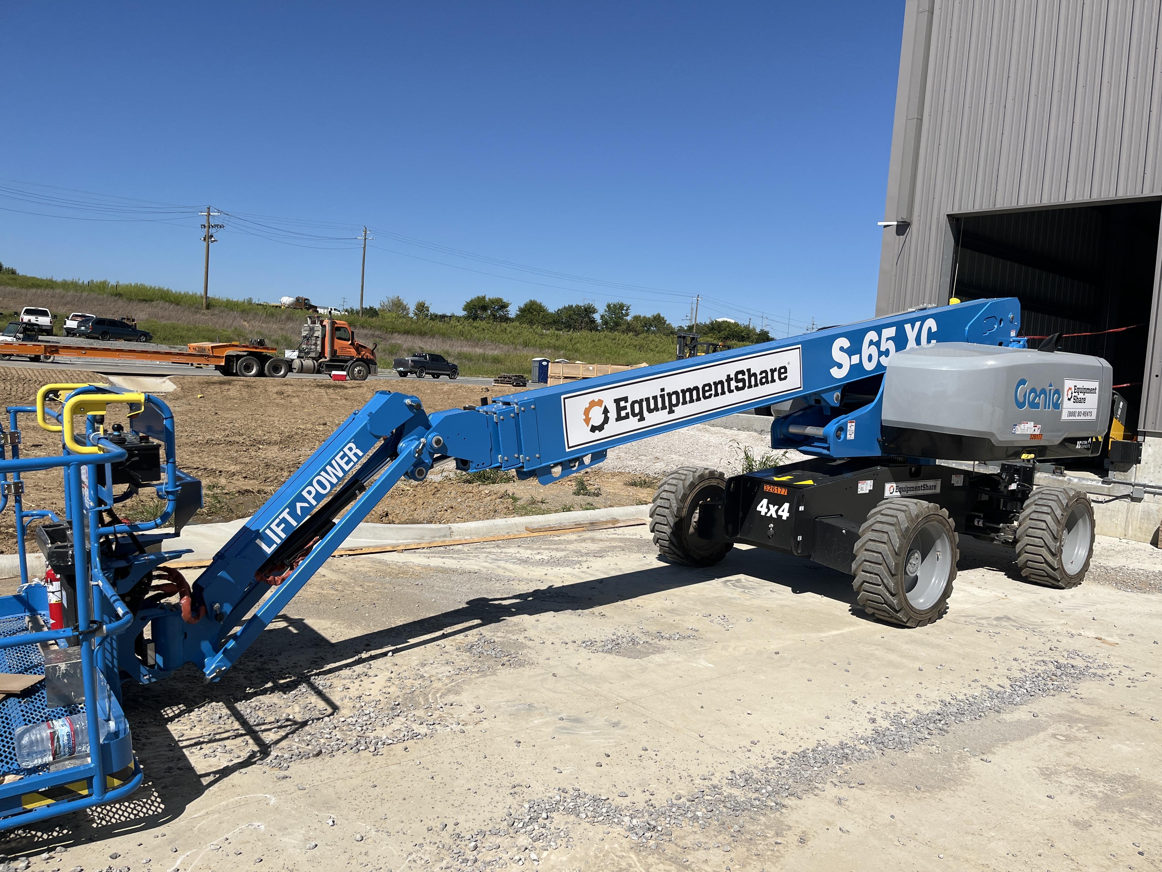 2023 GENIE S-65 XC