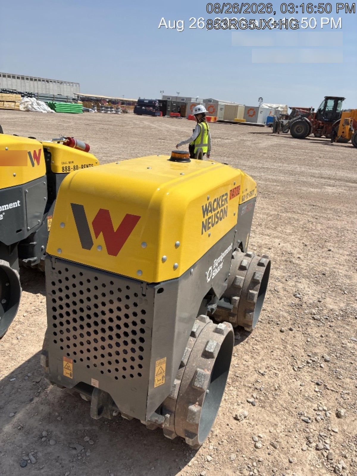2026 WACKER NEUSON RTD-SC4