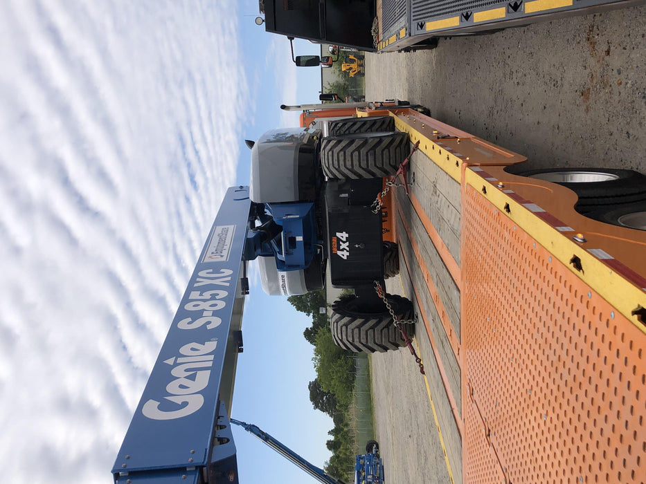2020 GENIE S-85 XC
