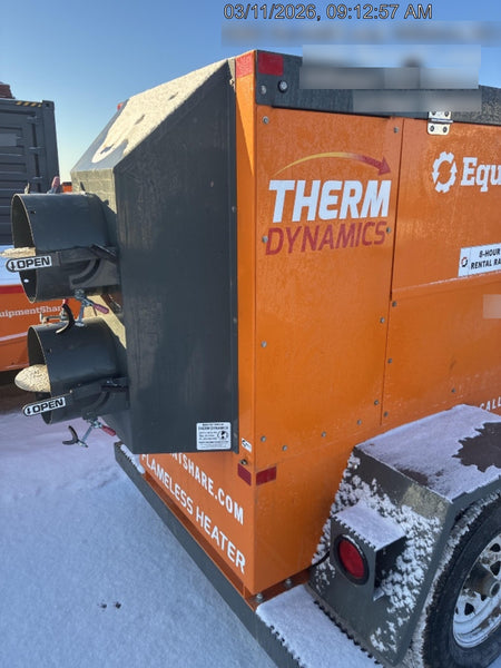 2025 THERM DYNAMICS TD625