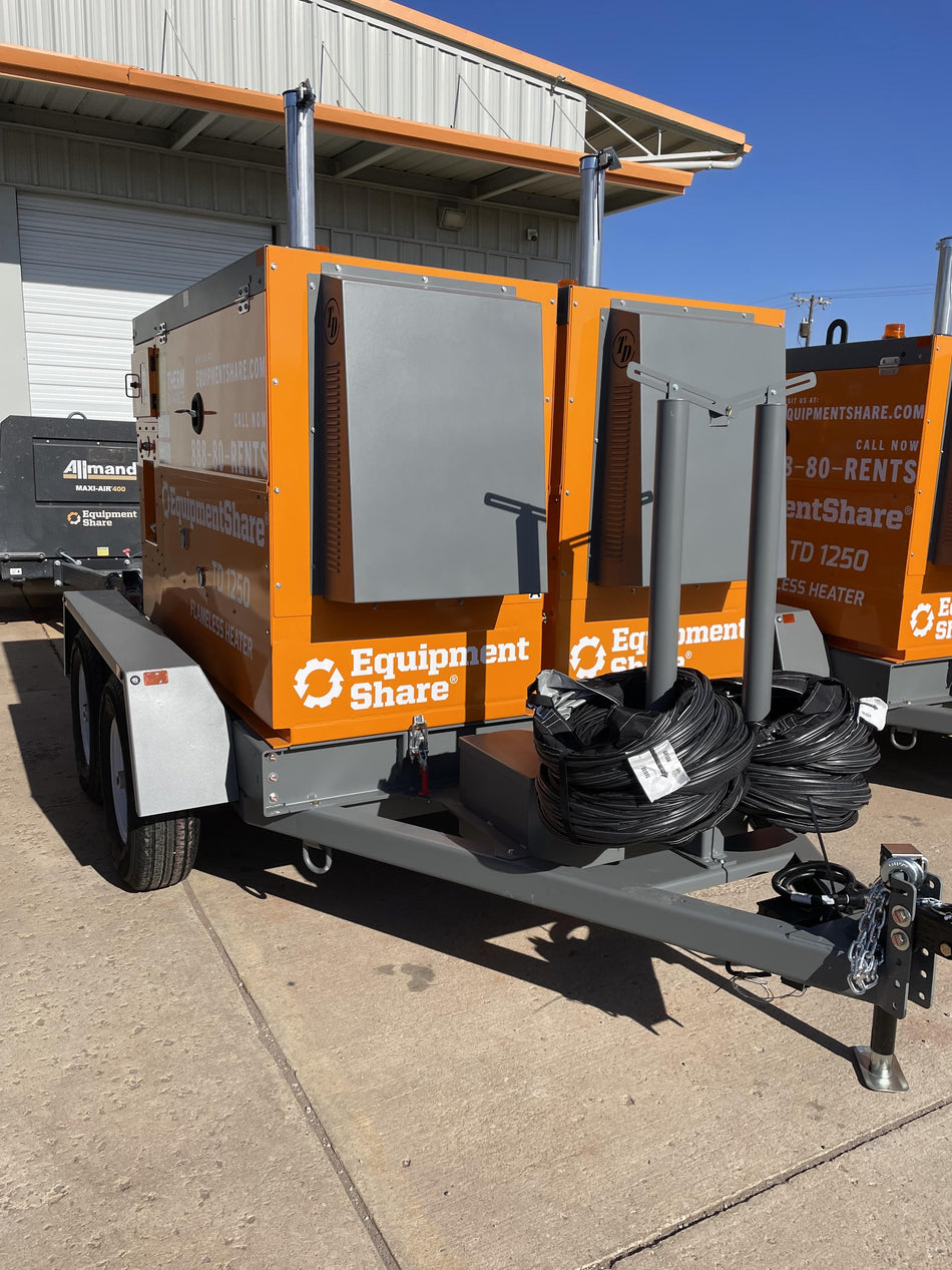 2025 THERM DYNAMICS TD1250