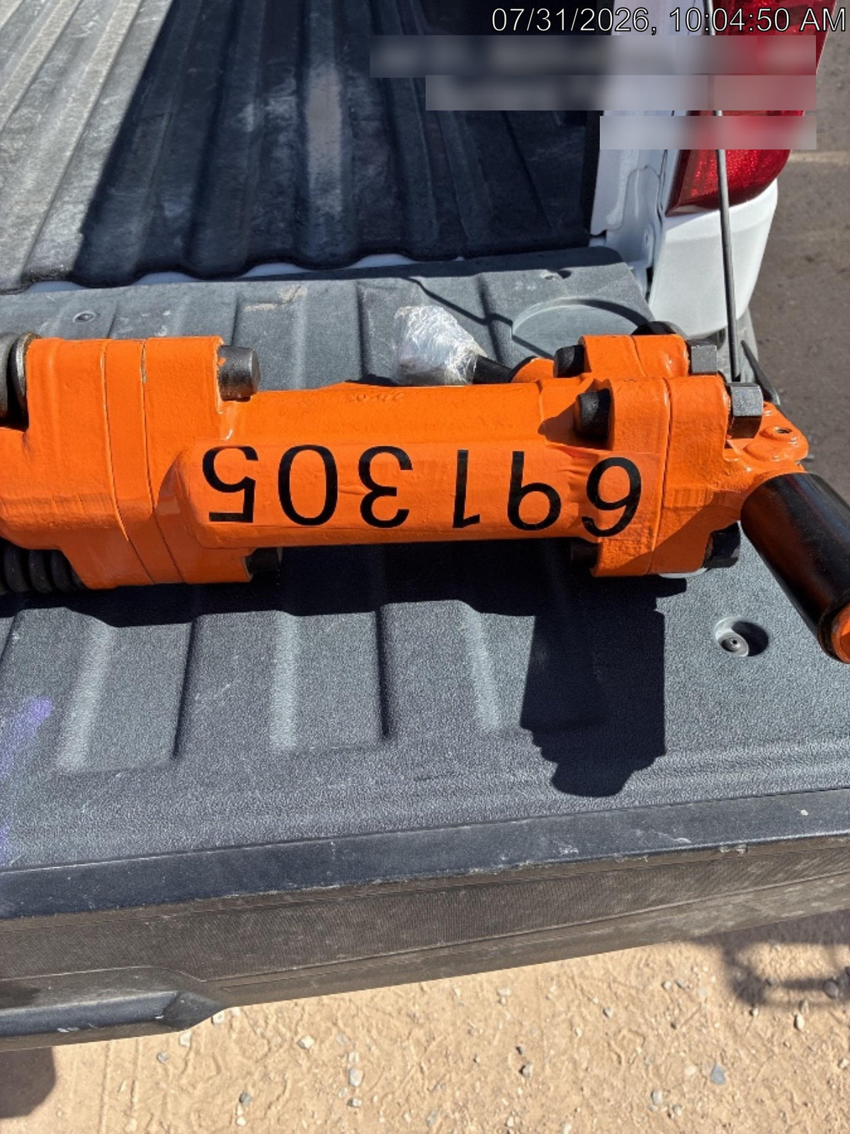 2026 MICHIGAN PNEUMATIC ES-TPB60-118-TRACKER