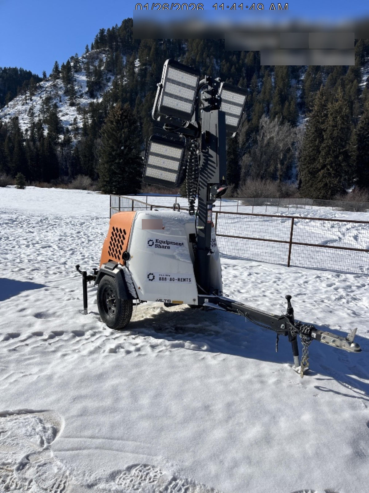 2023 GENERAC MLT2