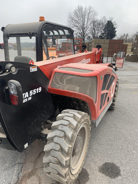 2021 MANITOU MTA5519