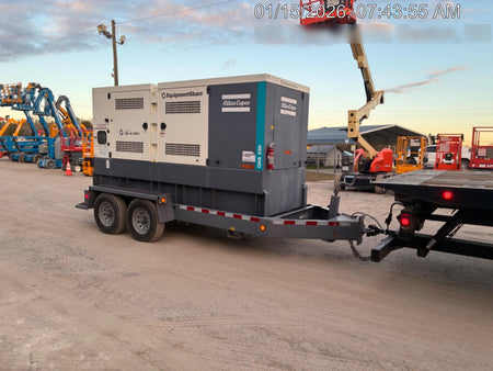 2022 ATLAS COPCO QAS 330