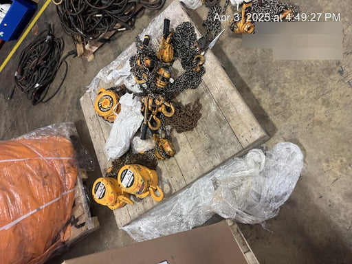 2020 HARRINGTON L5LB008-20