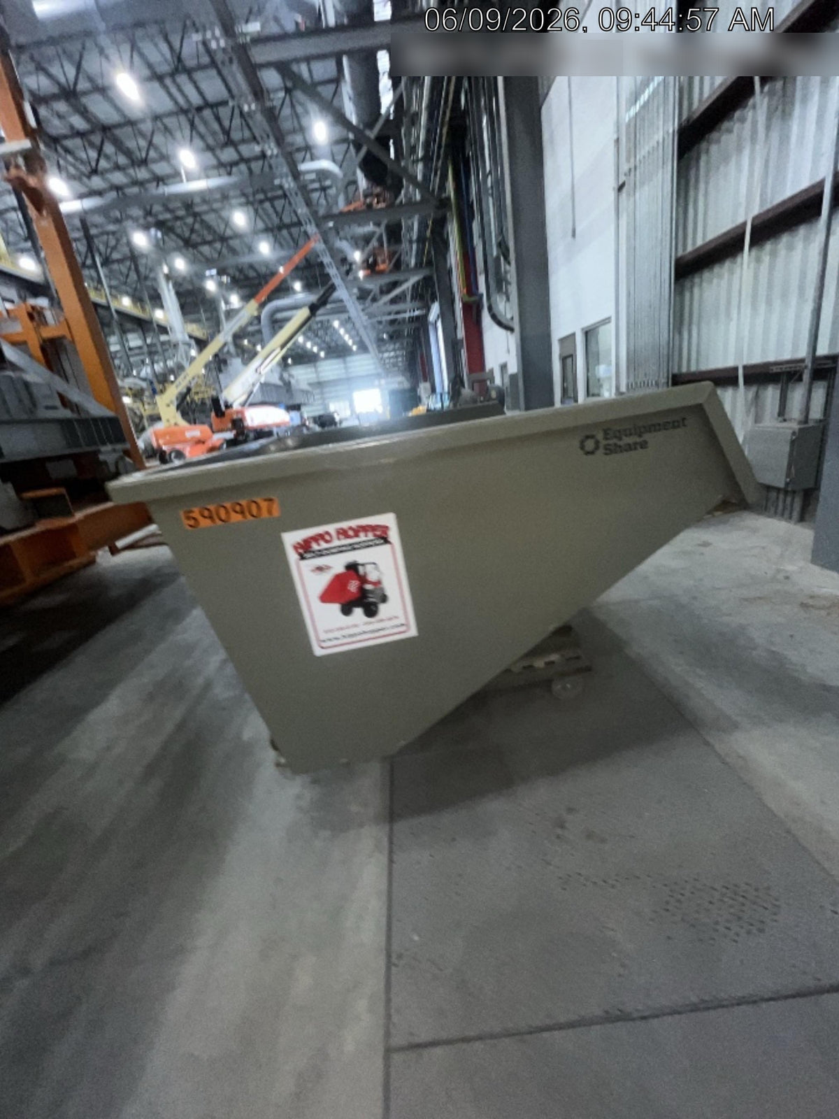 2025 HIPPO HOPPER HH40HD