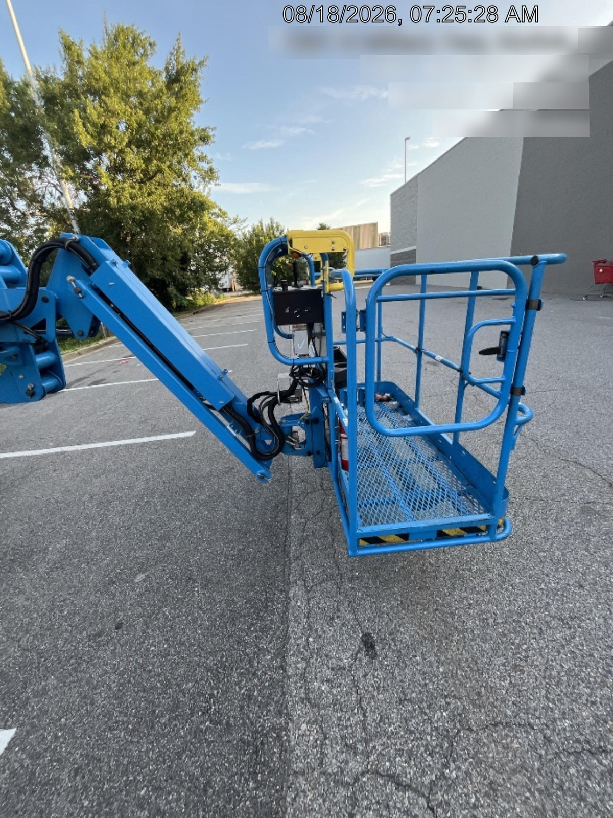 2025 GENIE Z-45/25J DC