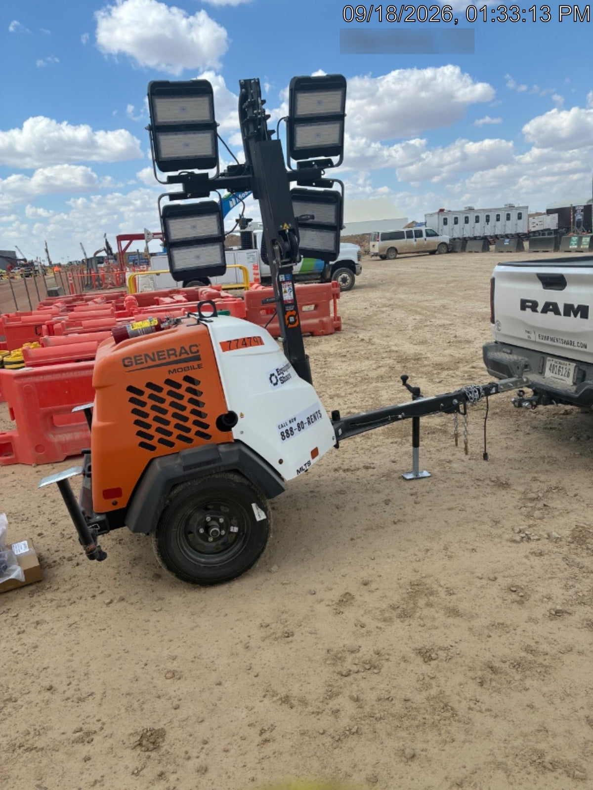 2026 GENERAC MLTS-4