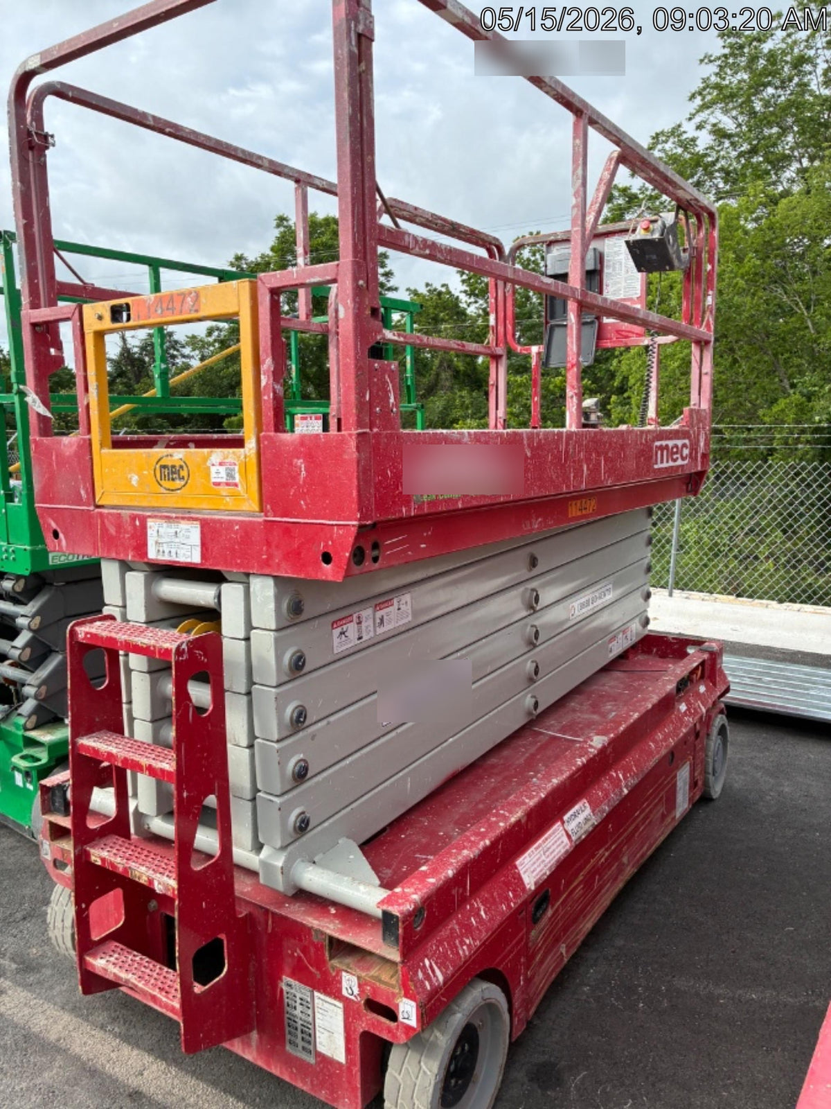 2021 MEC 4555SE