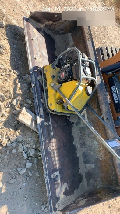 2019 WACKER NEUSON WP1550AW