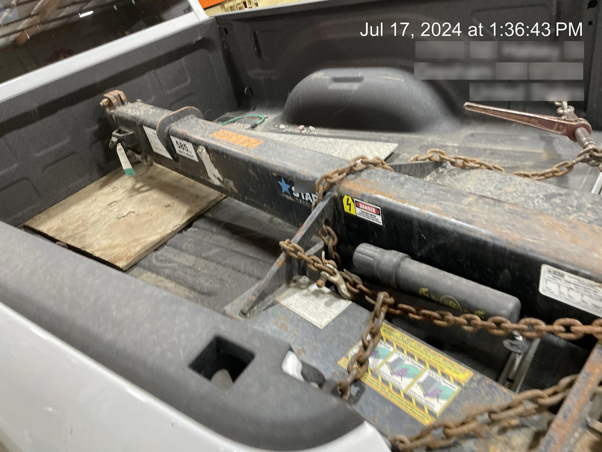 2022 STAR INDUSTRIES M1360B - Star JIB Boom