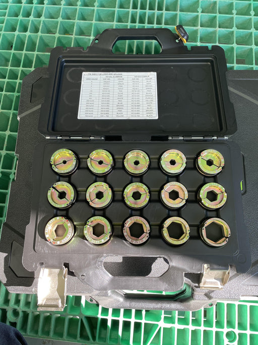 2022 GREENLEE KD12CU