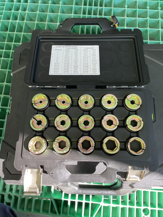 2022 GREENLEE KD12CU