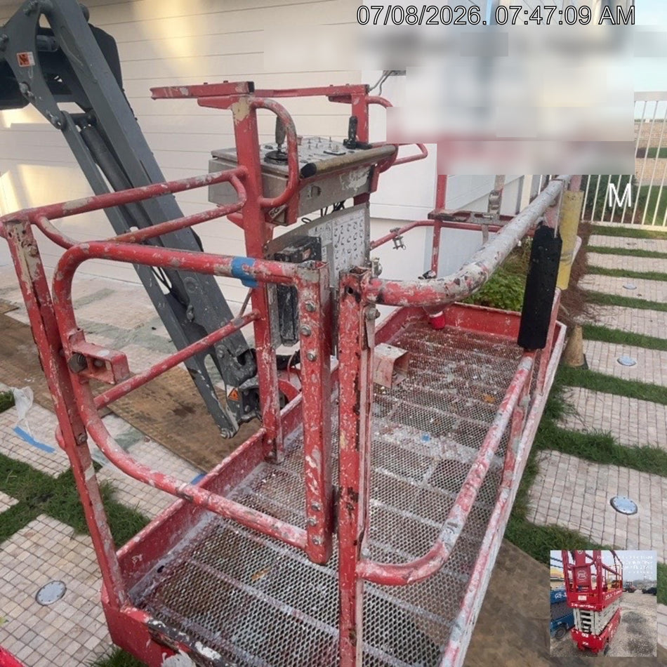 2021 SKYJACK SJ45T+