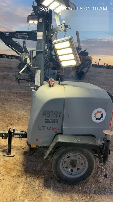 2019 Wacker Neuson LTV6K-LED LED, Standard