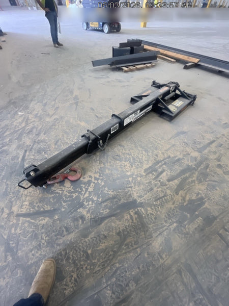 2025 STAR INDUSTRIES M1360B - Star JIB Boom