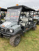2023 Club Car CA1700D Canopy, Diesel, 4 Passenger