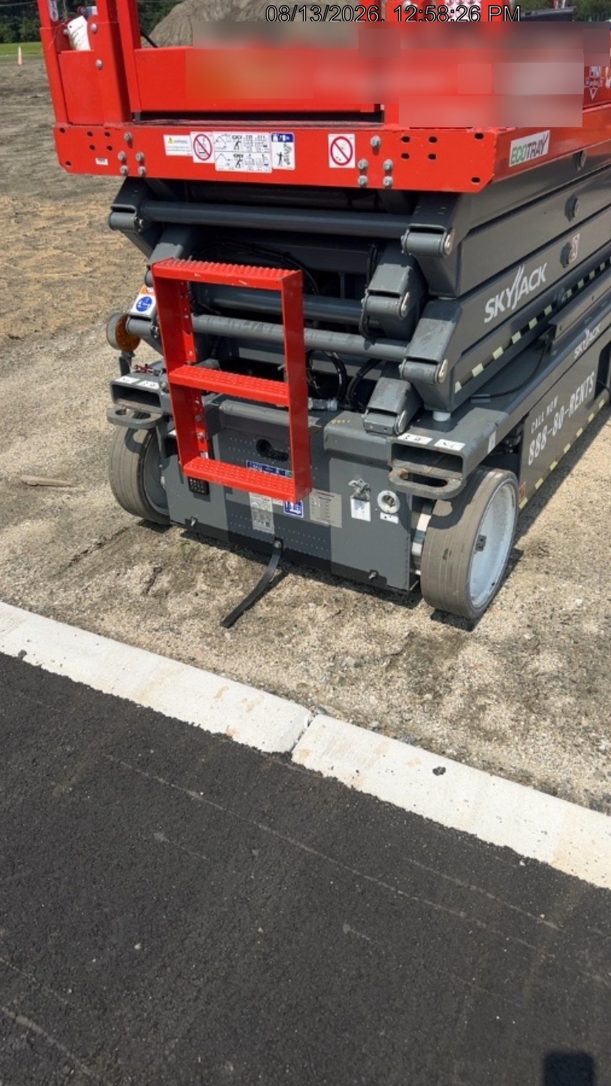 2025 SKYJACK SJ4726
