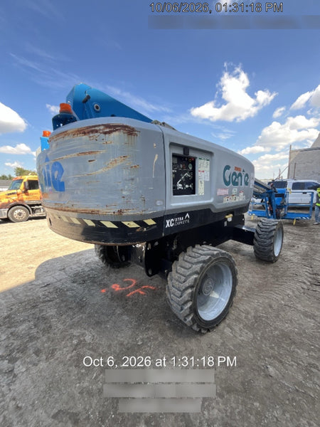 2022 GENIE S-65 XC