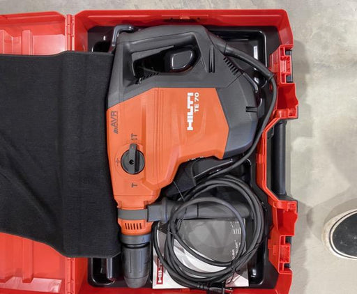 2023 HILTI TE 70-AVR