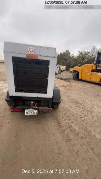 2019 WACKER NEUSON G50