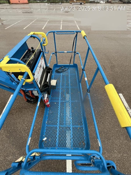 2024 GENIE S-45 XC