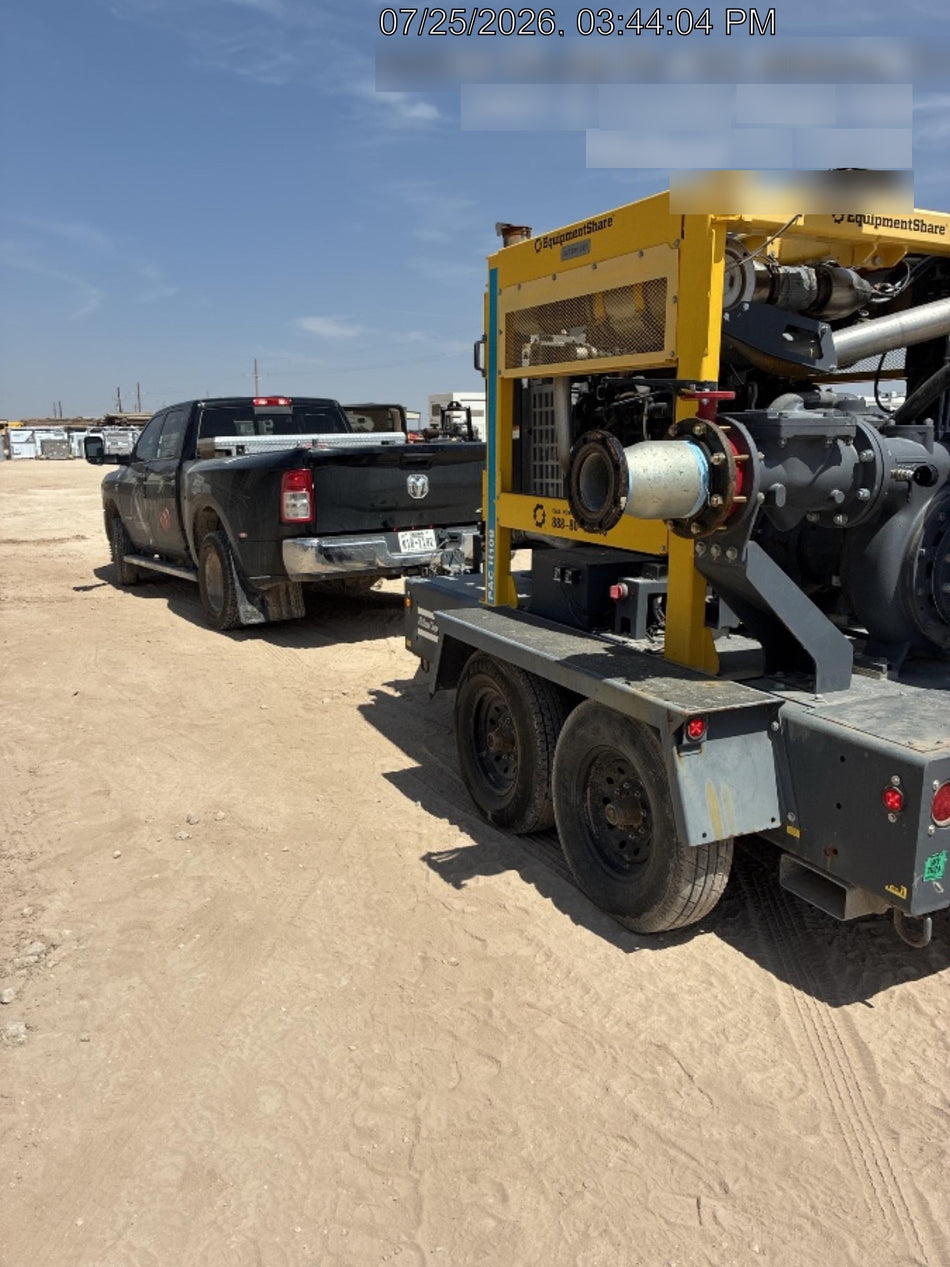 2022 ATLAS COPCO PAC H108 JD