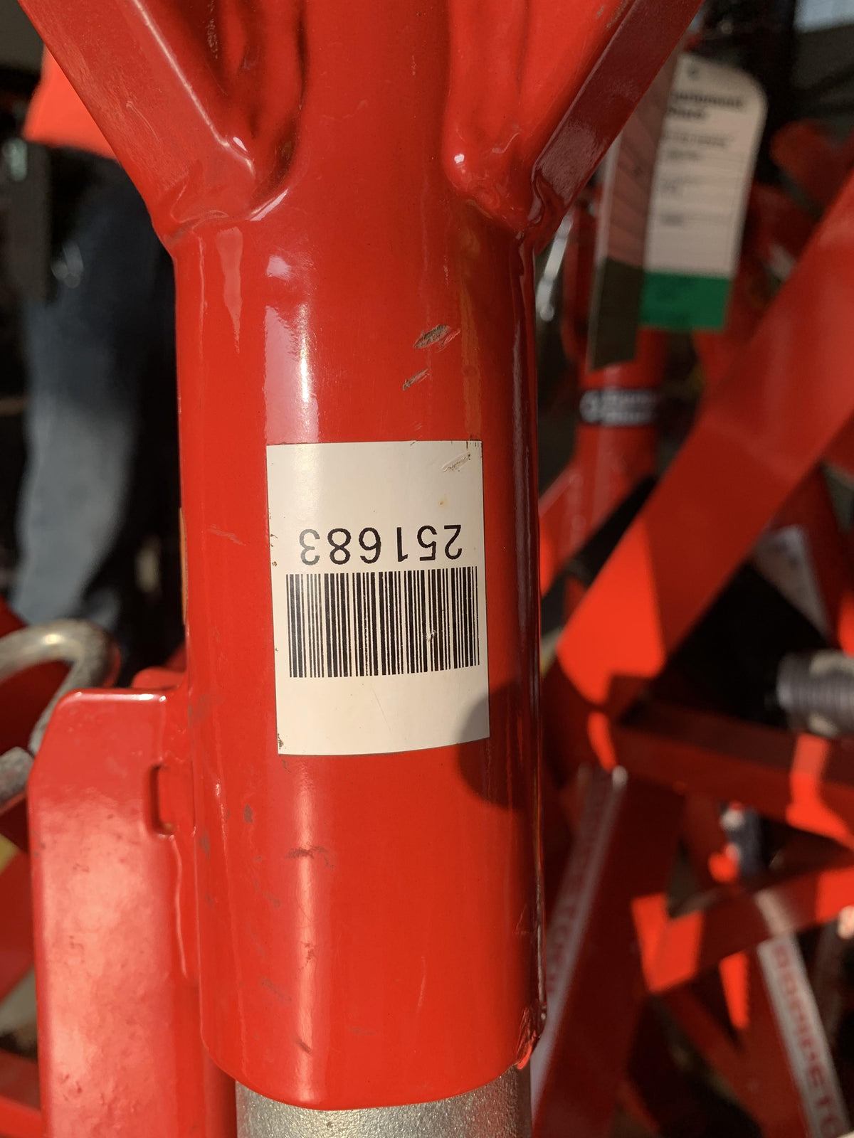 2022 B&B PIPE 4100