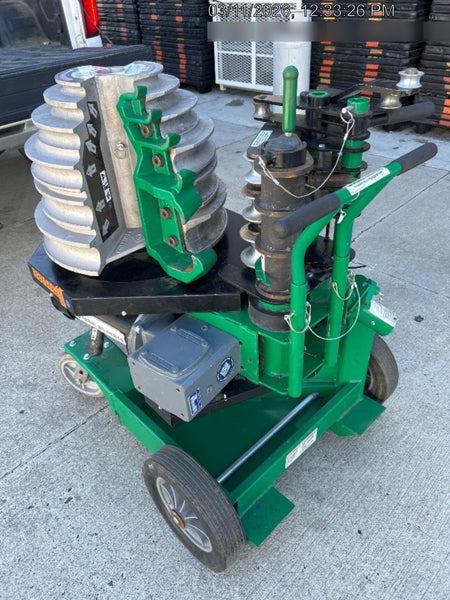 2024 GREENLEE 854DX