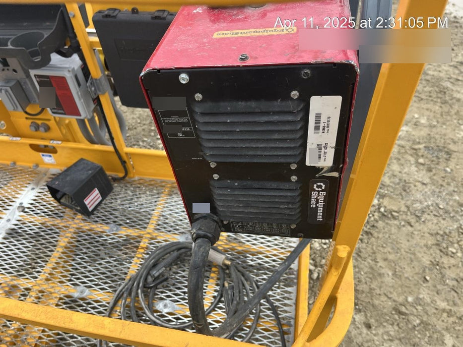 2023 LINCOLN ELECTRIC INVERTEC V276