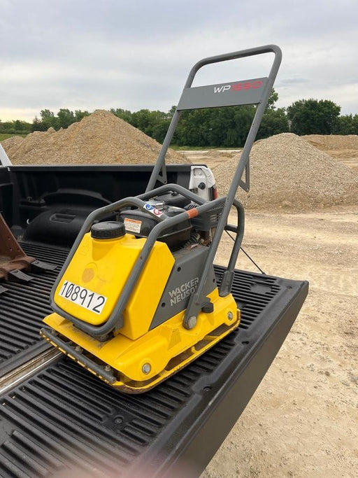 2020 WACKER NEUSON WP1550AW