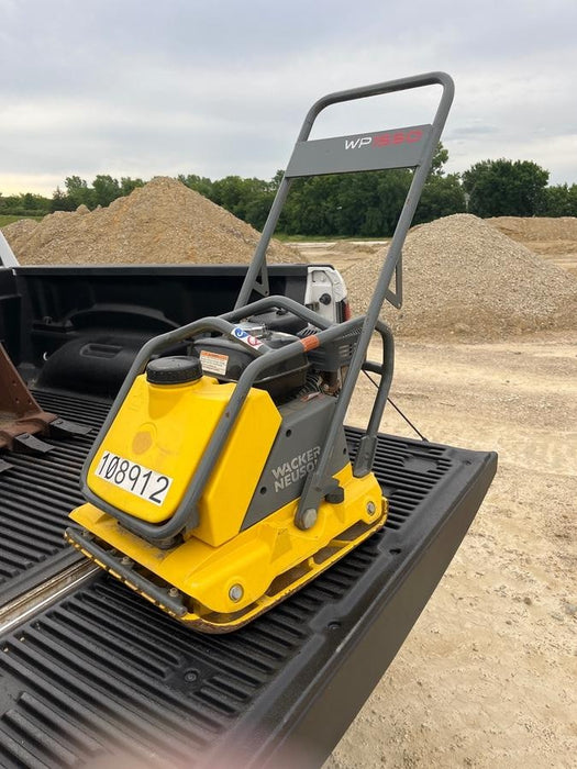 2020 WACKER NEUSON WP1550AW