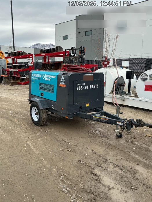 2025 AIRMAN PDS185S CWK