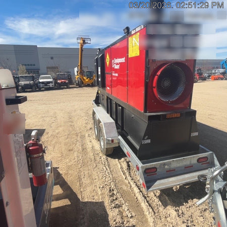 2025 CAMPO EB1000CT