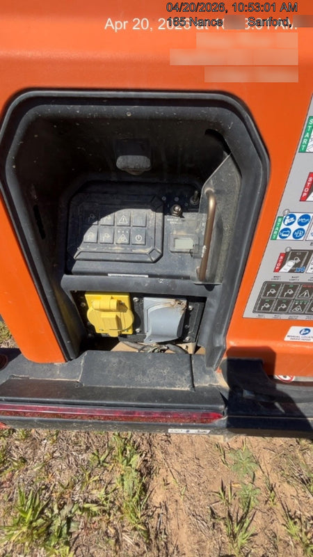 2023 Generac MLT2 Diesel, Flex Switch 120V Input, Powerzone Controller, 
(4) 320W LED Lights, 4kW Generator, 39.9 Gal Fuel Tank, 2" Ball, T3