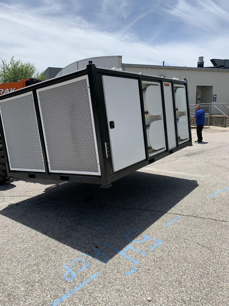 2022 AES AES25TDH44TTA