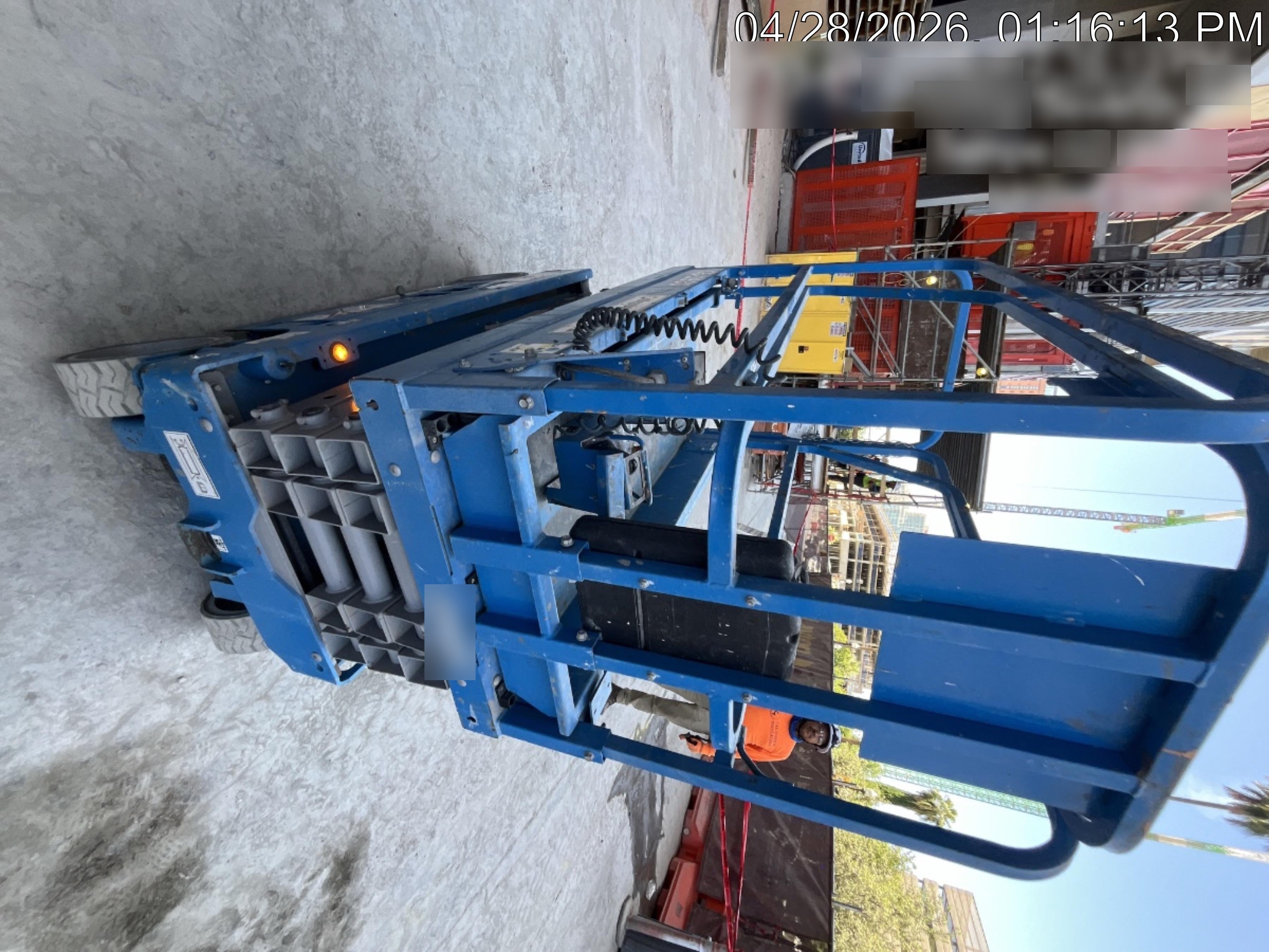 2020 Genie GS-1930 Standard Machine