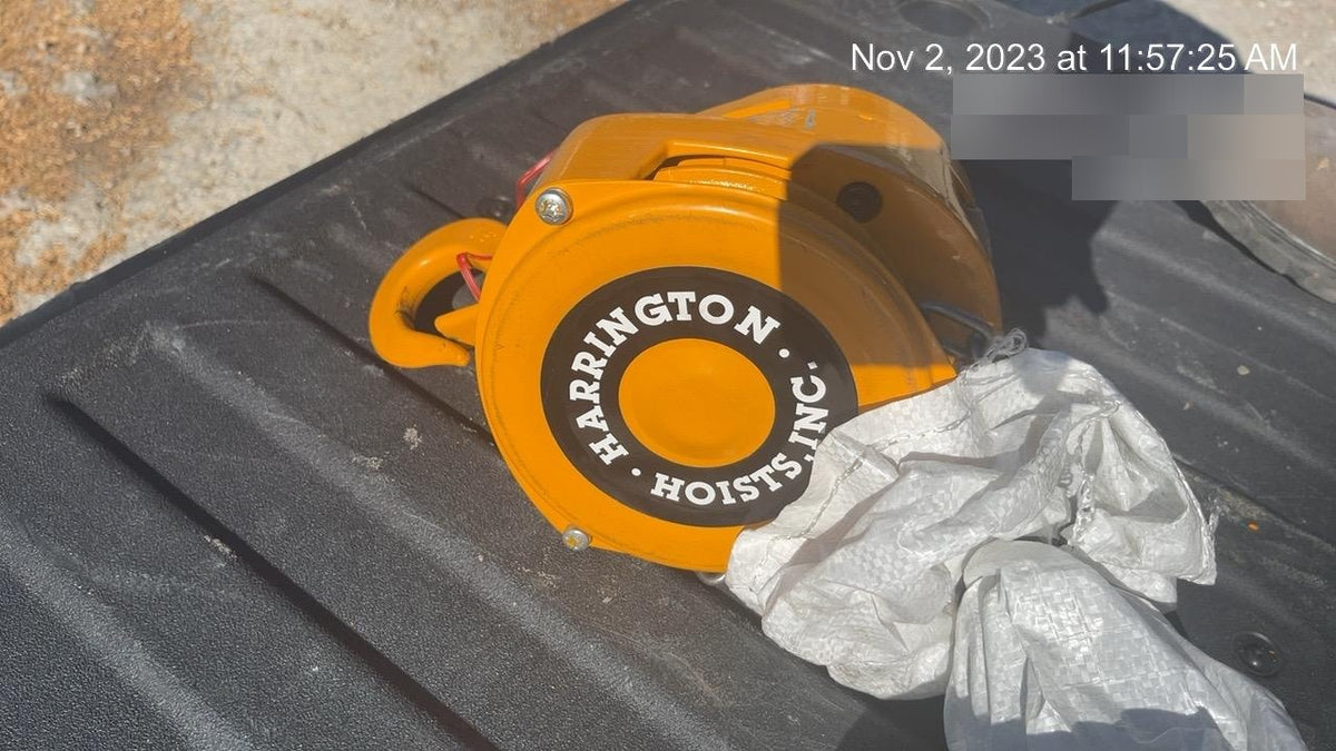 2023 HARRINGTON CF010-20
