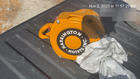 2023 HARRINGTON CF010-20