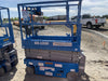 2020 Genie GS-1930 Solid Non Marking Tires, Beacon, Folding rails with half height swing gate, 800W Inverter