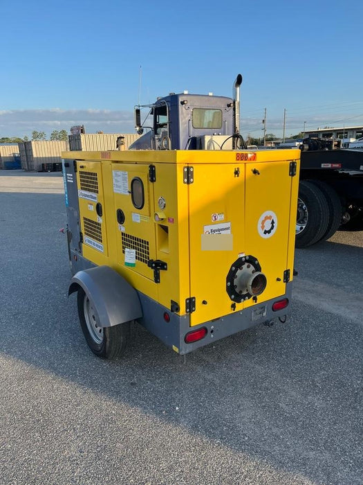 2020 ATLAS COPCO PAS 100 HF CS Enclosed