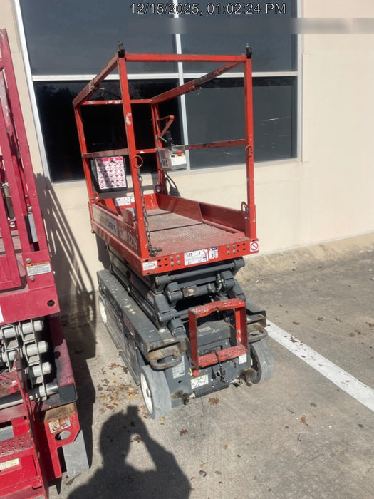 2018 SKYJACK SJIII-3219