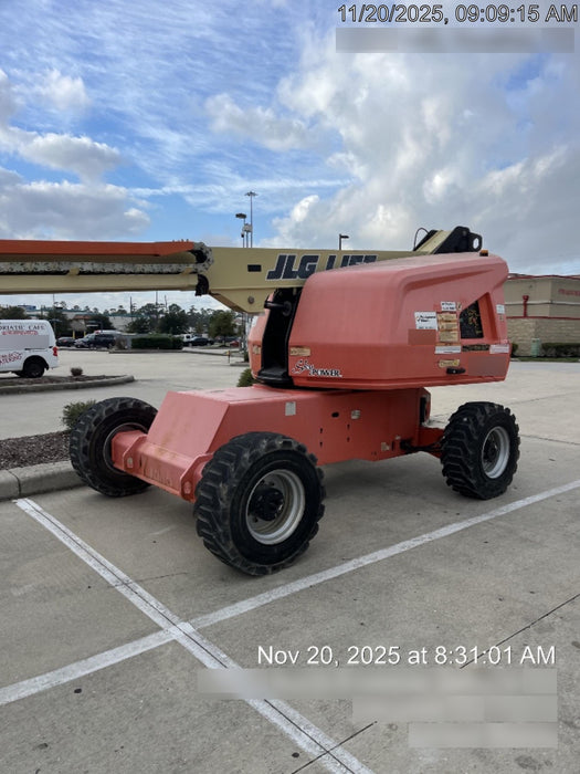 2019 JLG 460SJ